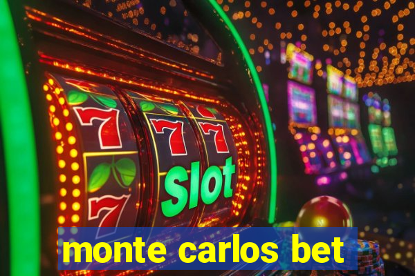 monte carlos bet